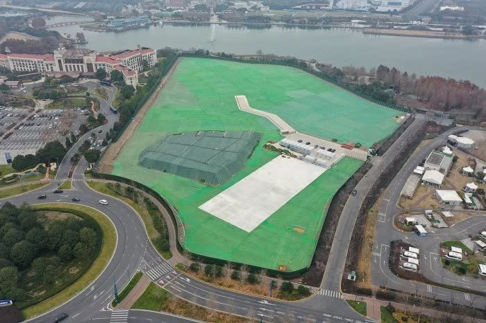 上海迪士尼將建獨立主題新景點